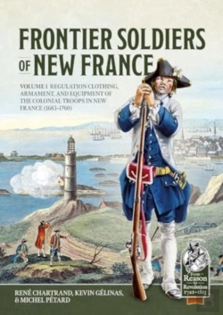 Bertrand.pt - Frontier Soldiers Of New France