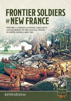 Bertrand.pt - Frontier Soldiers Of New France Volume 2