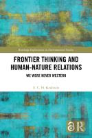 Frontier Thinking And Human-Nature Relations