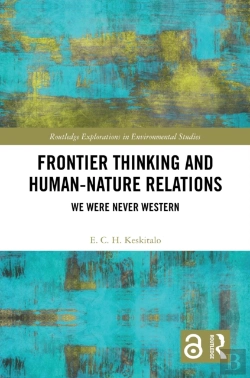 Bertrand.pt - Frontier Thinking And Human-Nature Relations