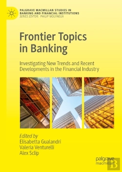 Bertrand.pt - Frontier Topics In Banking