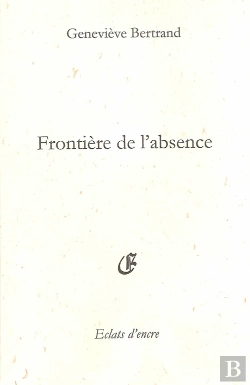 Bertrand.pt - Frontière De L'Absence