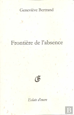 Bertrand.pt - Frontière De L'Absence