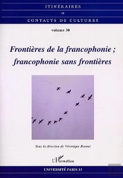Bertrand.pt - Frontières De La Francophonie ; Francophonie Sans Frontières