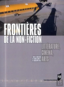 Bertrand.pt - Frontières De La Non-Fiction ; Littérature, Cinéma, Arts