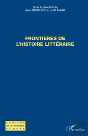 Frontières De L'Histoire Littéraire