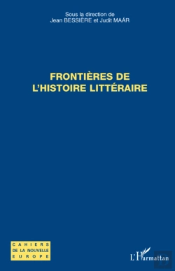 Bertrand.pt - Frontières De L'Histoire Littéraire
