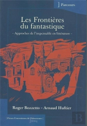 Frontieres Du Fantastique
