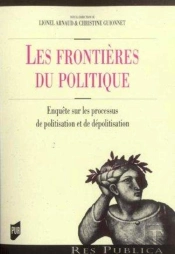 Frontières Du Politique