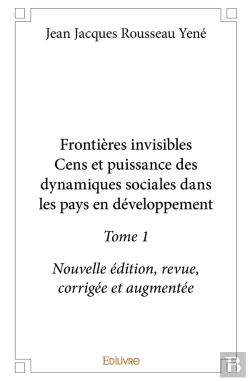 Bertrand.pt - Frontières Invisibles - Tome 1 : Nouvelle Édition, Revue, Corrigée Et Augmentée