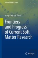 Frontiers And Progress Of Current Soft Matter Research