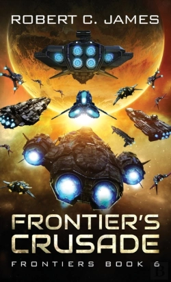 Bertrand.pt - Frontier'S Crusade: A Space Opera Advent