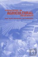 Frontiers In Agricultural Research