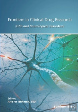Bertrand.pt - Frontiers In Clinical Drug Research - Cns And Neurological Disorders