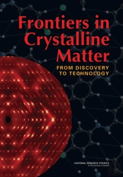 Bertrand.pt - Frontiers In Crystalline Matter