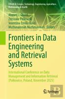 Frontiers In Data Engineering And Retrieval Systems