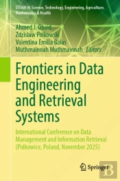 Frontiers In Data Engineering And Retrieval Systems