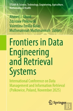 Bertrand.pt - Frontiers In Data Engineering And Retrieval Systems