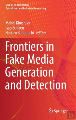 Bertrand.pt - Frontiers In Fake Media Generation And Detection