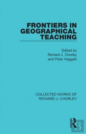 Frontiers In Geographical Teaching