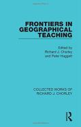 Frontiers In Geographical Teaching
