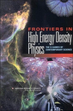 Bertrand.pt - Frontiers In High Energy Density Physics