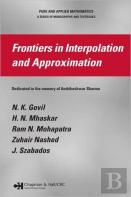 Frontiers In Interpolation And Approximation