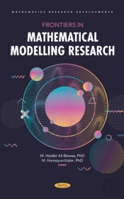 Frontiers In Mathematical Modelling Research