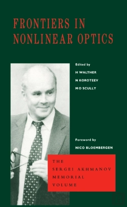 Bertrand.pt - Frontiers In Nonlinear Optics, The Sergei Akhmanov Memorial Volume