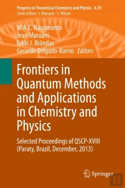 Bertrand.pt - Frontiers In Quantum Methods And Applications In Chemistry And Physics