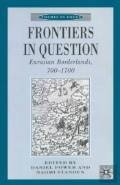 Frontiers In Question