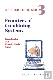 Frontiers Of Combining Systems