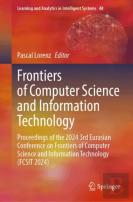 Frontiers Of Computer Science And Information Technology