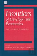 Frontiers Of Development Economics: The Future