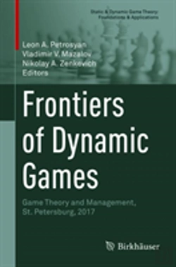 Bertrand.pt - Frontiers Of Dynamic Games