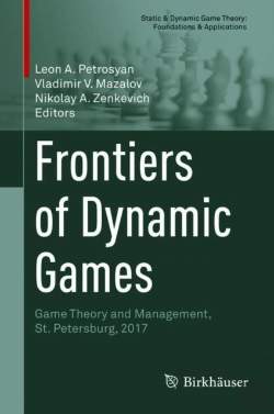 Bertrand.pt - Frontiers Of Dynamic Games