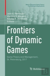 Frontiers Of Dynamic Games
