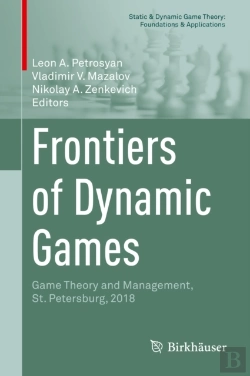 Bertrand.pt - Frontiers Of Dynamic Games