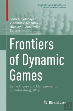 Bertrand.pt - Frontiers Of Dynamic Games