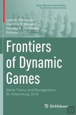 Bertrand.pt - Frontiers Of Dynamic Games