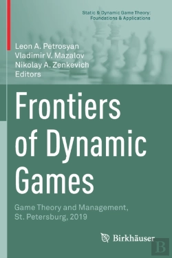 Bertrand.pt - Frontiers Of Dynamic Games