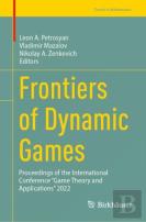 Frontiers Of Dynamic Games