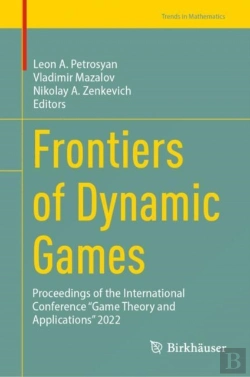 Bertrand.pt - Frontiers Of Dynamic Games