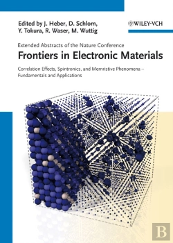 Bertrand.pt - Frontiers Of Electronic Materials
