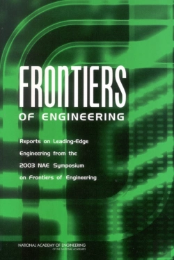 Bertrand.pt - Frontiers Of Engineering