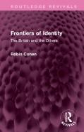 Frontiers Of Identity
