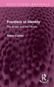 Frontiers Of Identity