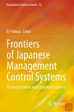 Bertrand.pt - Frontiers Of Japanese Management Control Systems