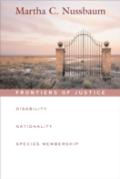 Frontiers Of Justice