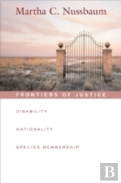Frontiers Of Justice